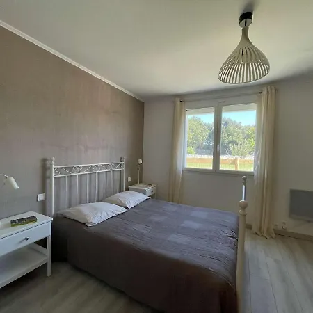 4 Pers Avec Piscine Privee, Grand Terrain, Animaux Admis, Wifi, L'aven - Fr-1-382-207 Vakantiehuis