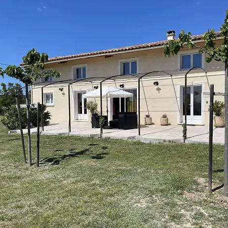4 Pers Avec Piscine Privee, Grand Terrain, Animaux Admis, Wifi, L'aven - Fr-1-382-207 * Orgnac-l'Aven
