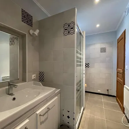 Tatil Evi 4 Pers Avec Piscine Privee, Grand Terrain, Animaux Admis, Wifi, L'aven - Fr-1-382-207