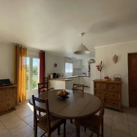 Tatil Evi 4 Pers Avec Piscine Privee, Grand Terrain, Animaux Admis, Wifi, L'aven - Fr-1-382-207 Orgnac-lʼAven