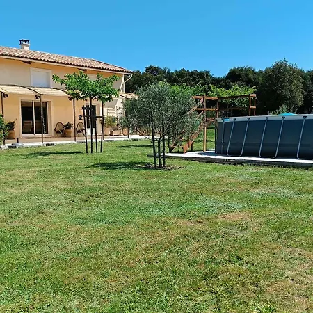 4 Pers Avec Piscine Privee, Grand Terrain, Animaux Admis, Wifi, L'aven - Fr-1-382-207 Feriehus *
