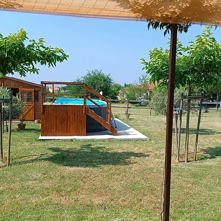 4 Pers Avec Piscine Privee, Grand Terrain, Animaux Admis, Wifi, L'aven - Fr-1-382-207 Orgnac-lʼAven
